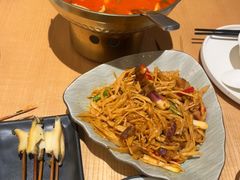 -隅乐胡椒虾·台湾菜·团建(皇岗店)