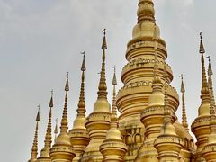 -西双版纳勐泐文化旅游区