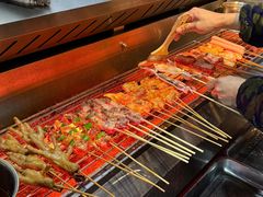 -为民烧烤吧.自贡爆炒菜(收录10年好店)