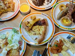 -比格比萨自助(德思勤四季汇店)