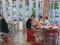 大堂-生活如沸·顺德水牛奶火锅(大学路店)
