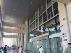 -洛阳龙门站