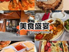 -Efes Turkish & Mediterranean Cuisine 艾菲斯餐厅(陆家嘴店)