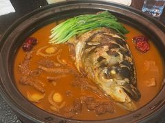 -羡餐厅·杭帮菜·淳菜(千岛湖自由洲际殿店)