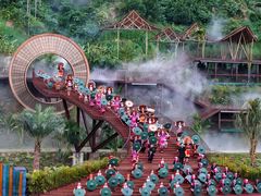 -海南热带雨林国家公园吊罗山景区