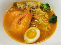 -子霖南山鲜虾面(南山总店)