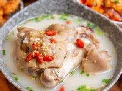 老妈蹄花-付小姐在成都(中山公园店)