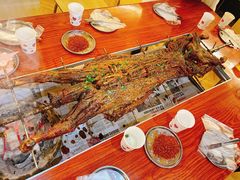 -巴山一绝烤全羊(三圣乡刘家花园店)