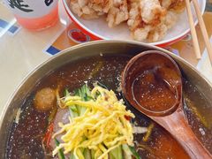 -服务大楼冷面(延大店)