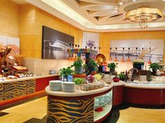 自助取餐区-海风餐厅