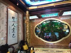 -鹊华居·地道鲁菜·海鲜·融合味(大明湖店)