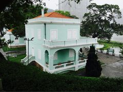 -龙环葡韵住宅式博物馆