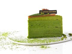 抹茶千层-洛佩塔蛋糕