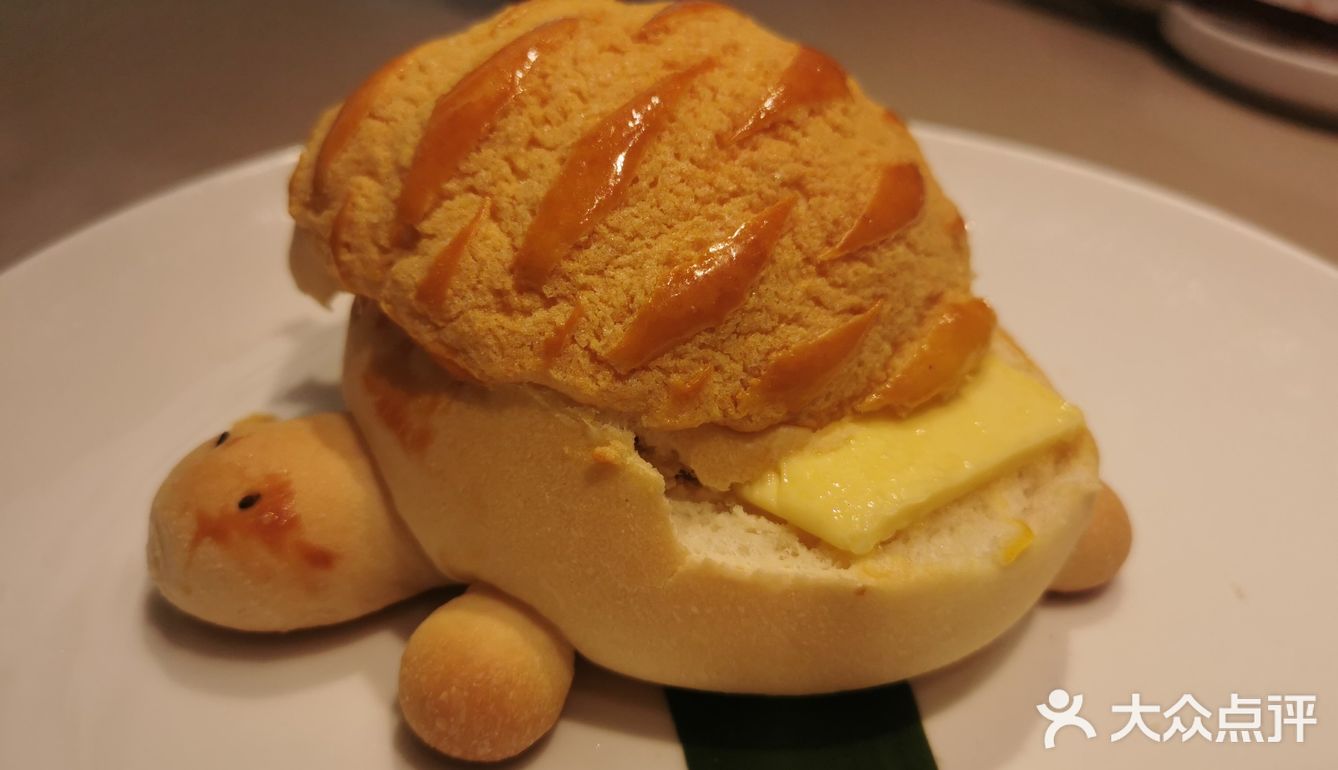 美味的港式点心