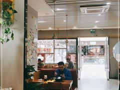 大堂-天府国麻辣香锅(李沧万达店)