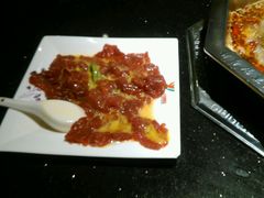 -蜀香居鲜毛肚火锅