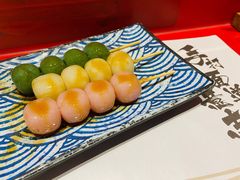 三色团子-火影忍者一乐拉面(环球港店)