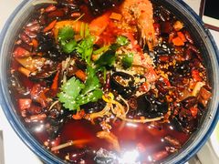 -绿茶餐厅(领展购物广场·中关村店)