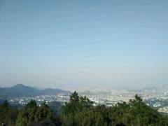 -灵岩山风景区