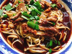 羊肉面-南花桥羊肉馆老字号(乌镇店)