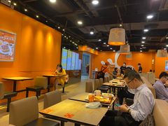 大堂-大快活(丽丰店)