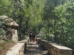 -碓臼峪自然风景区