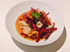 辣卤时令海鲜-新荣记(建国门外大街店)