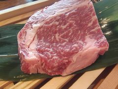 每人限定50g的肉-赤坂亭·M9和牛放题(长楹天街购物中心店)