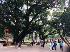 -广州中山纪念堂