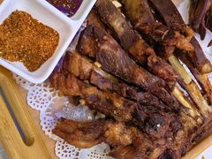 -清真·盛京白记 小骨头羊汤馆(南八马路店)