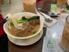 -兰芳园(上环店)