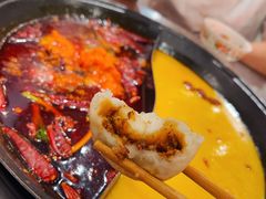 -朱光玉火锅馆(正弘城店)