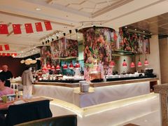 -咖啡苑自助餐厅·中国大饭店