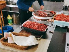 -何永光123鲜牛肉馆(1号店)