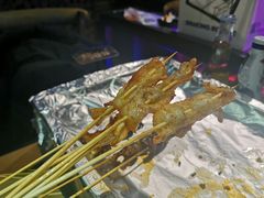 -何师烧烤·香辣蟹·川菜·30年老品牌(太古里旗舰店)