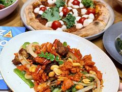 -黑熊披萨orso pizza