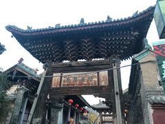 -韩城古城