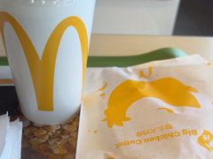 -麦当劳(军博店)