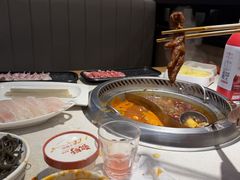 -蜀留香火锅(西南角店)