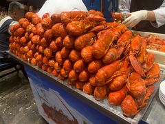 冻波龙-初色海鲜自助(万丰路店)