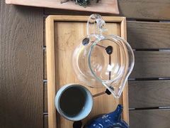 -心无尘茶餐馆(径山村店)