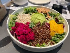 芥子酱羽翼甘蓝沙拉-小大董·烤鸭(观景餐厅·南京西路店)