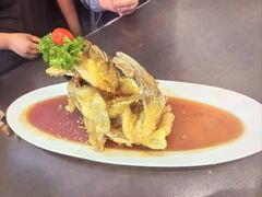 -老牌坊•鲁菜名店•地道济南菜(大观园商埠店)