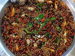 -香满锅老北京羊蝎子火锅·家常菜(新街口店)