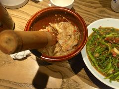 -茄子恰恰·新云南小炒(坪山益田店)