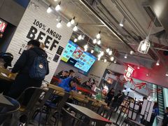 大堂-卡乐星(美罗城店)