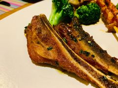 -解放碑威斯汀酒店-知味国际美食餐厅