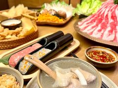 -大头椰·椰子鸡火锅(新梦店)