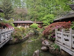 -上海植物园·停车场