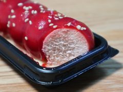 一串糖葫芦蛋糕-Tims天好咖啡·贝果(凯德大峡谷购物中心店)